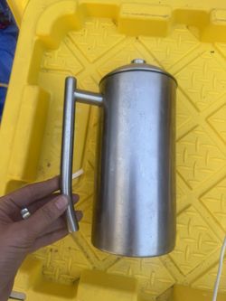 Stainless Steal French Press Coffee Pot / Coffee Maker