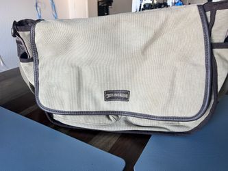 True Religion Messenger Bag