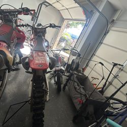 2007 Honda Crf250r