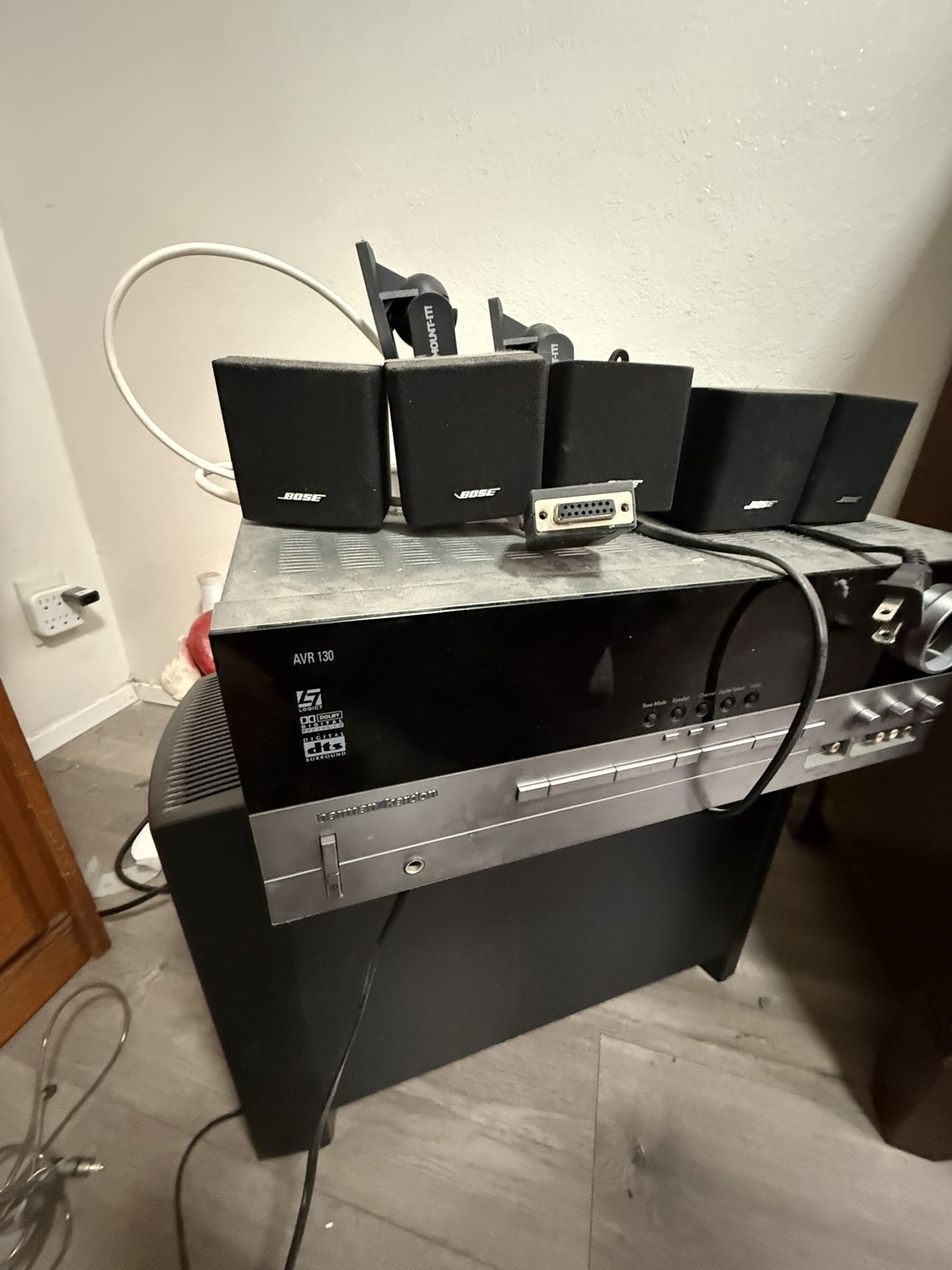 Bose Acoustimas 6