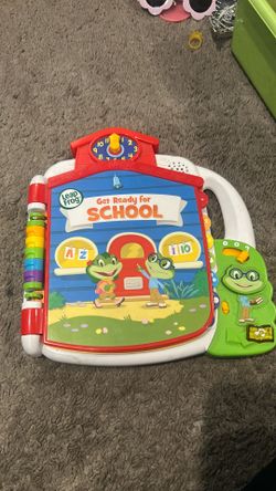 Leap frog book