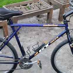 Classic Vintage GT ALL TERRA Mountain Bike