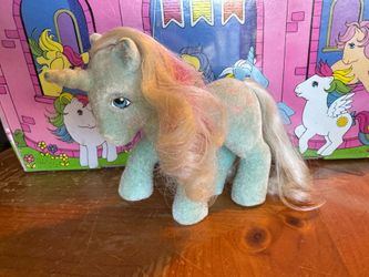 Fifi. Vintage My Little Pony