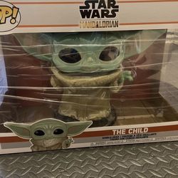 Large Funko Pop - Star Wars Grogu