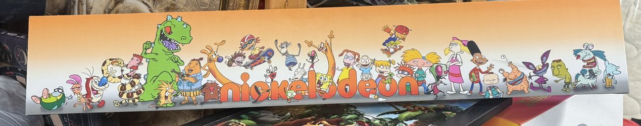 1 Beautiful Nickelodeon Picture NEW