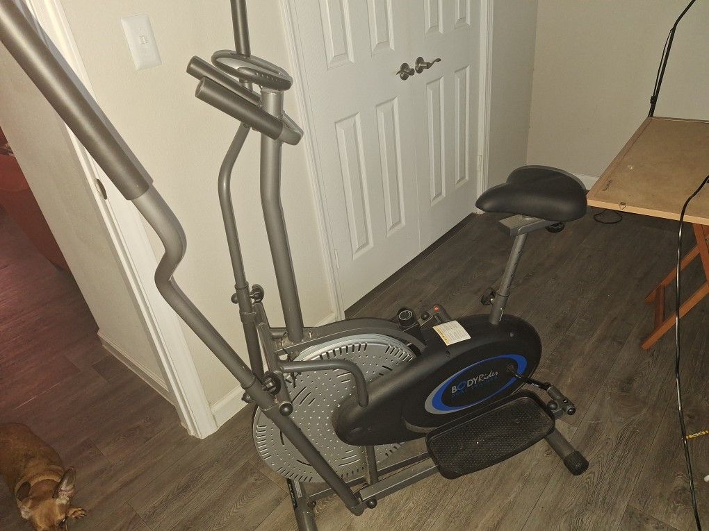 Elliptical Machine 