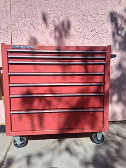 Snap-on Blue-Point Rolling Toolbox