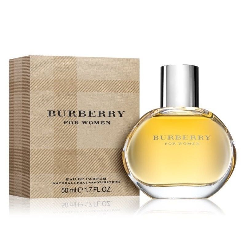 Burberry for Women, Eau de Parfum, 50 ml / 1.6 fl oz