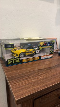 Jada RTR Chelsea Denofa Ford Mustang RTR Die-Cast
