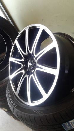 Wheels on sale with the best prices in  market guaranteed!