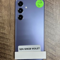 On Sale Samsung S24 128GB Unlocked 