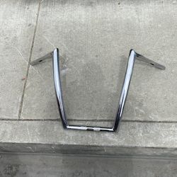 Harley Handle Bars 20”