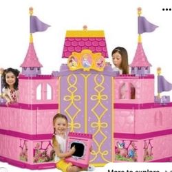 Mega Blocks Princess House