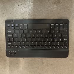 Wireless Bluetooth Keyboard 