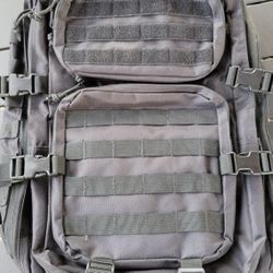 Military Tactical Rucksack Backpack