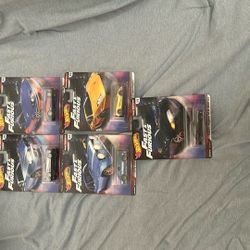 Fast And Furious 6 Complete collection (BRAND NEW)