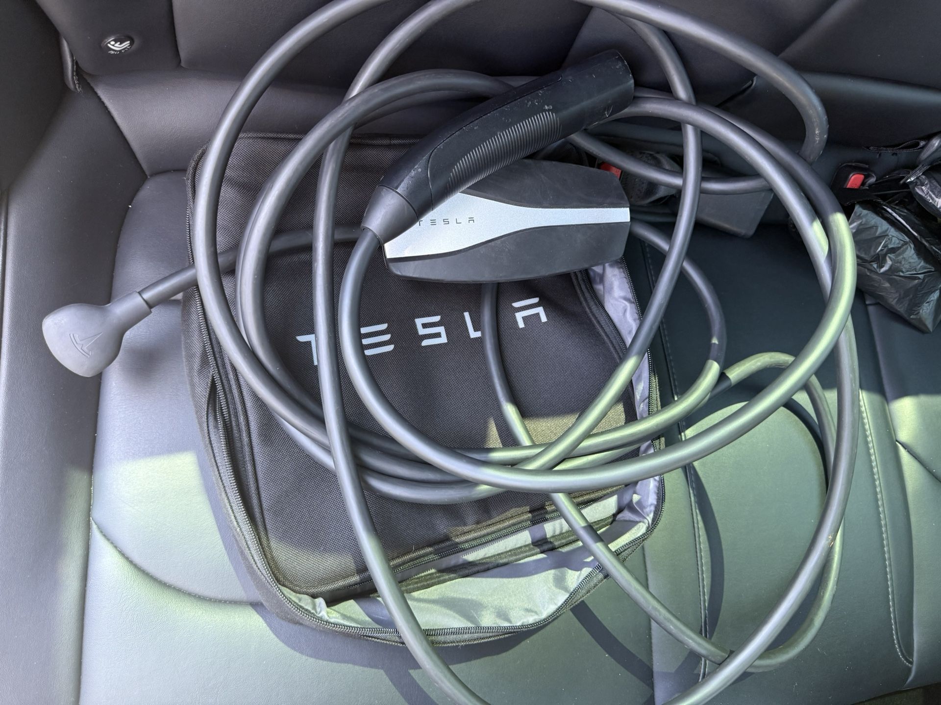 Tesla Charging