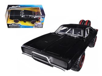 Dom’s Dodge Charger RT Fast And Furious