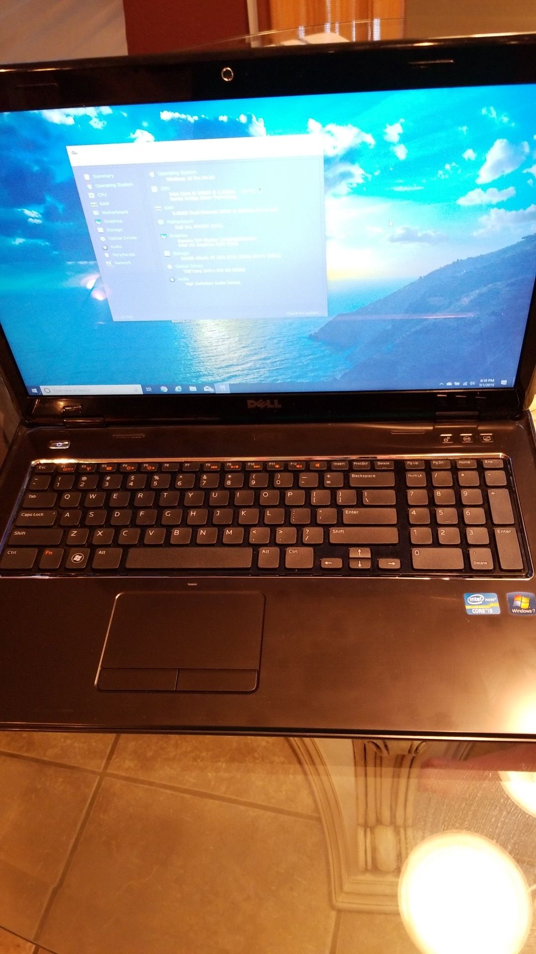 Dell Inspiron 7110 Laptop. #3