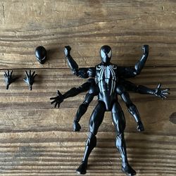 Marvel Legends Dark Avengers Spiderman 