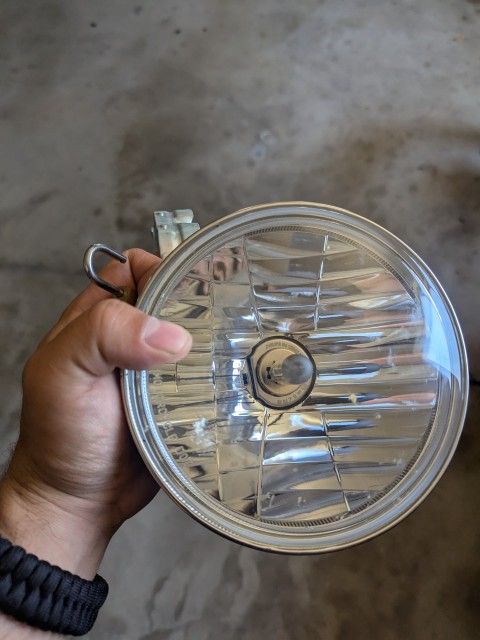 Yamaha Bolt Headlight