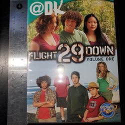 Flight 29 Down - Vol. 1 (DVD, 2007)