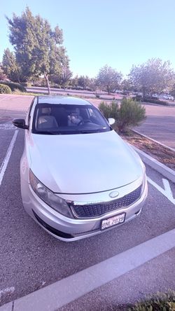 2013 KIA OPTIMA