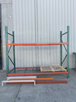 Industrial Pallet Racks