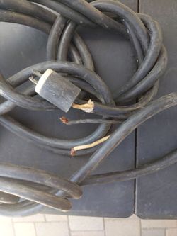 Fix up Extension cord, 50ft, 10 gauge
