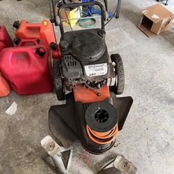 Husqvarna Brush Hog