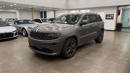 2014 Jeep Grand Cherokee SRT
