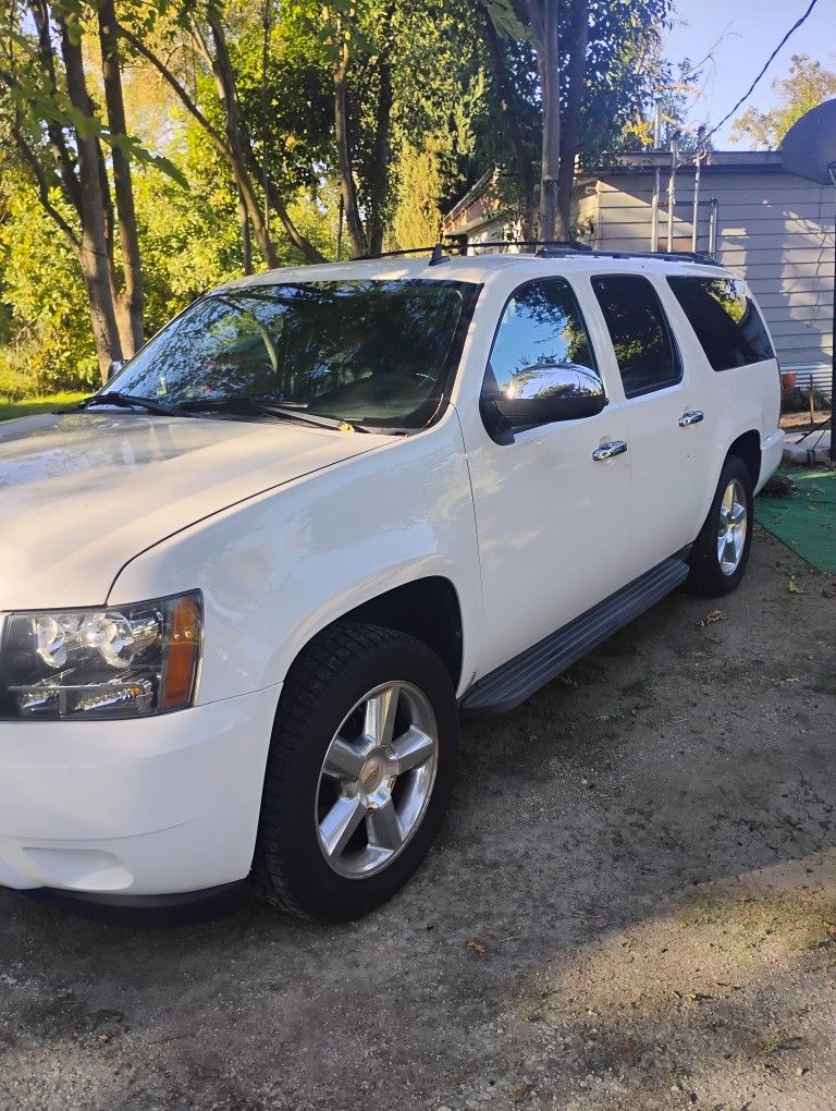 2013 Chevrolet Suburban