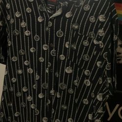 BUTTON UP SHIRT