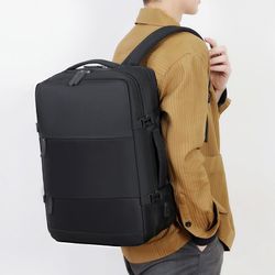 Backpack With Charger