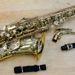 ETUDE ALTO SAXOPHONE 