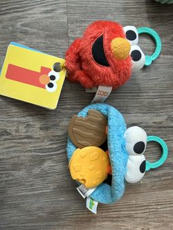 Sesame Street Baby Toys