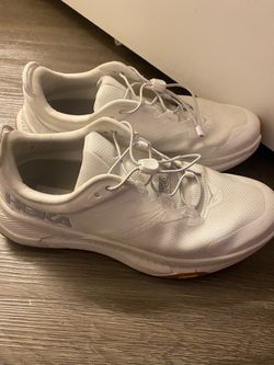 Gently used sneakers