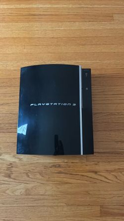 PlayStation 3 Fat Console - Parts Only