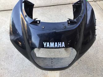 Yamaha Seca II Front Fairing 1993