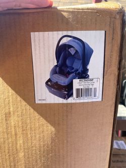 New Safety Infant Car Seat
