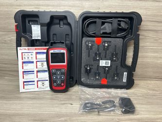 Autel MaxiTPMS TS508WF TPMS Tool Kit with 8 Sensors (PO1026064)