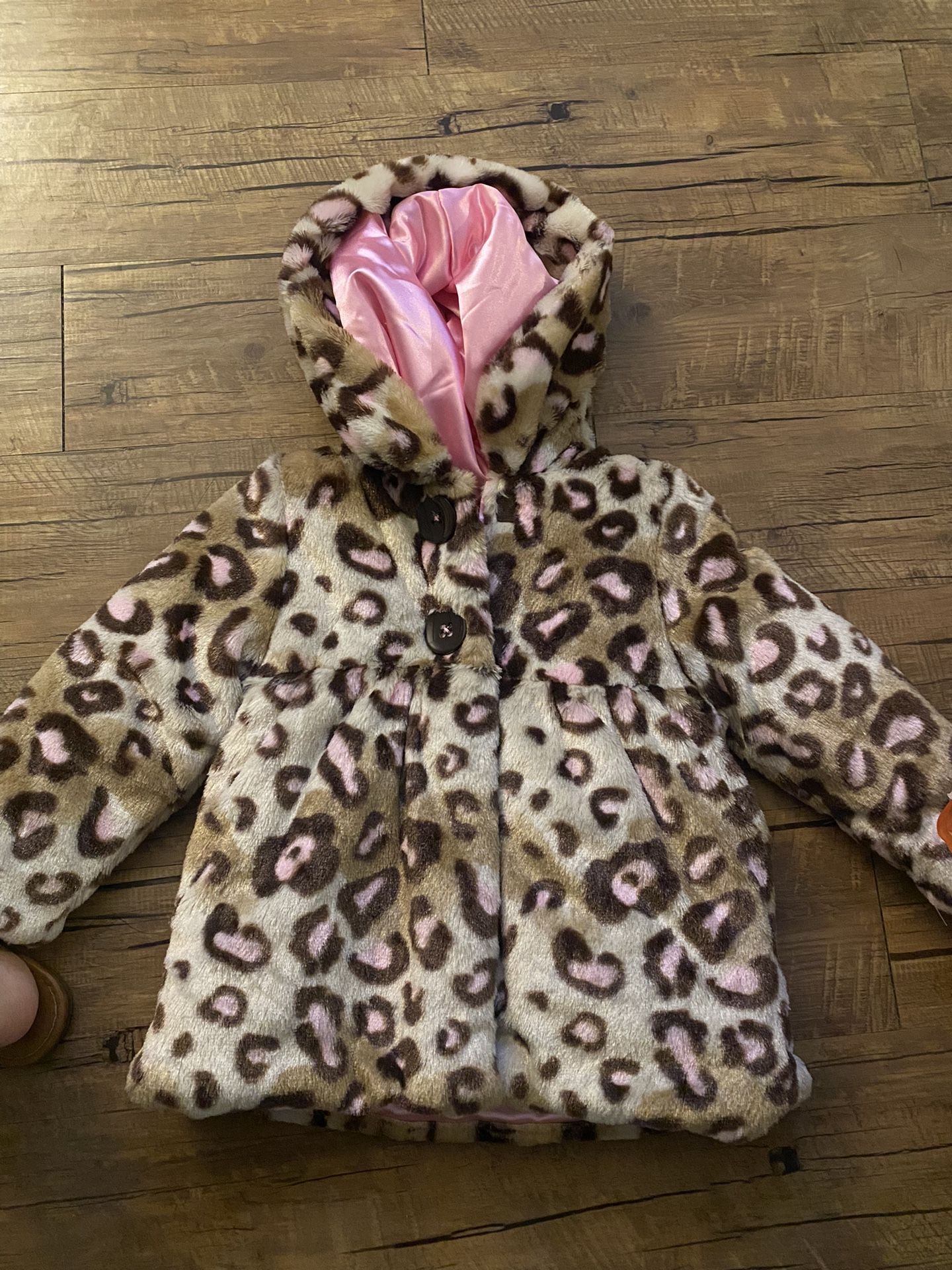 Toddler Jacket