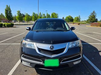 2013 Acura MDX