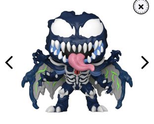 10” Venom With Wings