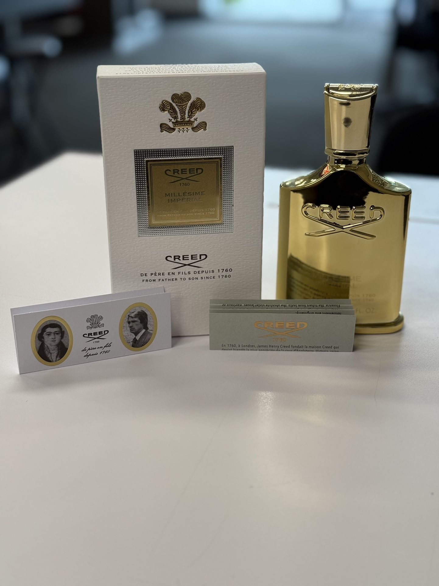 Creed Millesime Imperial