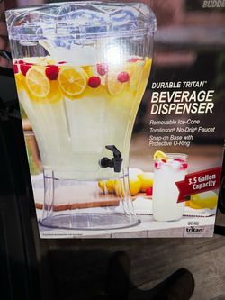 Beverage dispenser
