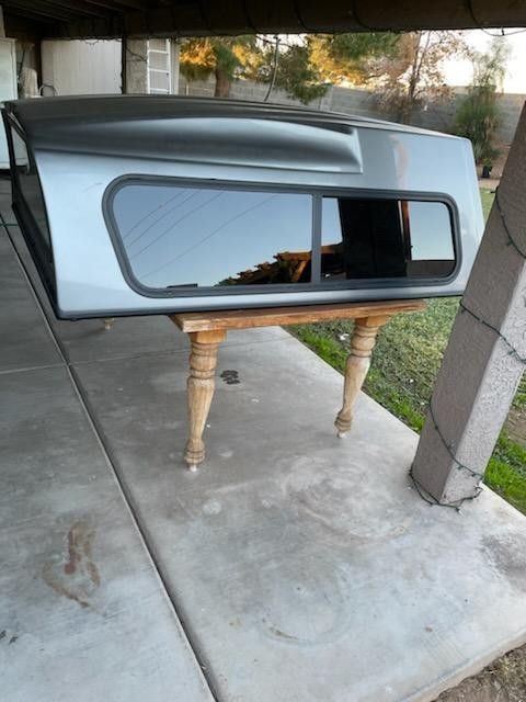 Camper Shell Snug Top 