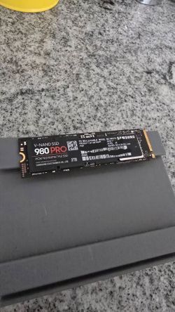 Samsung NVME 980 Pro 2TB
