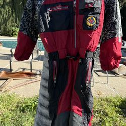 Boys Snow Suit