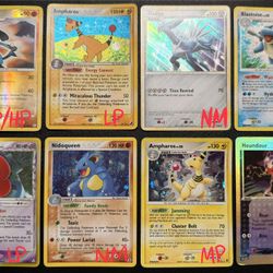 49 Pokemon Card Mid-Era Lot